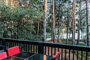 Sunset Chalet-amazing Views Private hot tub