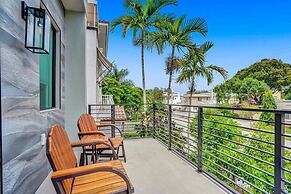 4BR w htd Pool Walk to Las Olas 5mins to Beach