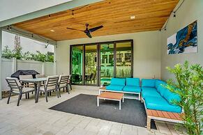 4BR w htd Pool Walk to Las Olas 5mins to Beach