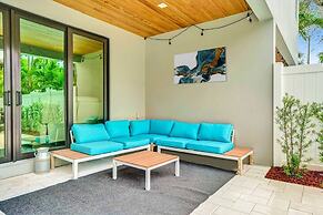 4BR w htd Pool Walk to Las Olas 5mins to Beach