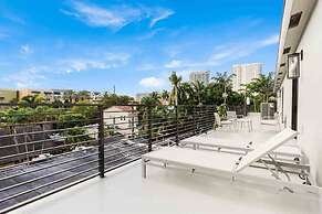 Luxury Paradise Walk to Las Olas -5 Mins to Beach