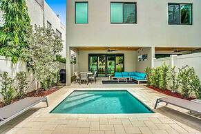 Luxury Paradise Walk to Las Olas -5 Mins to Beach