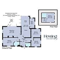 Luxurious 4 Bedroom Vineyard Villa Stanlake Park