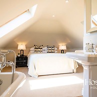 Luxurious 4 Bedroom Vineyard Villa Stanlake Park
