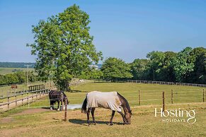 Walkers Hideaway In The Heart Of The Chilterns With Incredible Views