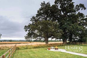 One Of A Kind Shepherds Hut With Incredible Views