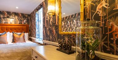 The Palm Cottage Marlow