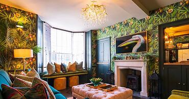 The Palm Cottage Marlow