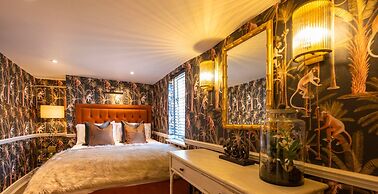 The Palm Cottage Marlow