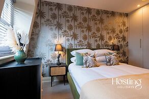 Super Vibrant 2 Bedroom With Parking