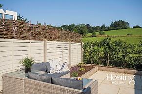 Cosy Countryside Cottage With Incredible Views