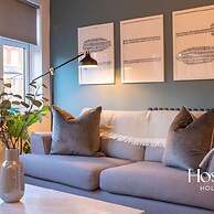 Super Central Apartment Close To River Station