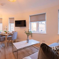 Super Central Apartment Close To River Station