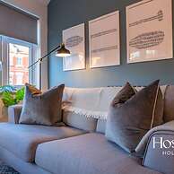 Super Central Apartment Close To River Station