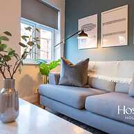 Super Central Apartment Close To River Station