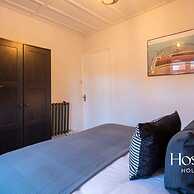 Super Central Apartment Close To River Station