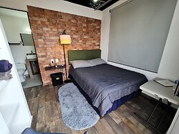R07 Habitación Equipada STV WIFI Parking