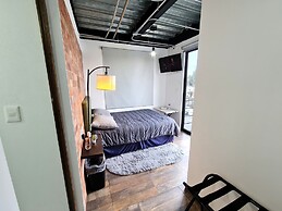 R07 Habitación Equipada STV WIFI Parking