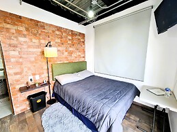 R07 Habitación Equipada STV WIFI Parking