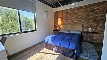 R09 Habitacion Equipada STV WIFI Parking