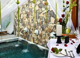 Luxury villa with private pool Indonesia