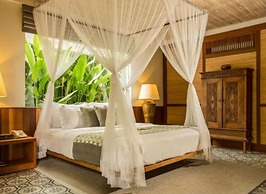 Luxury villa with private pool Indonesia