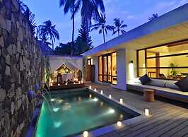 Luxury villa with private pool Indonesia