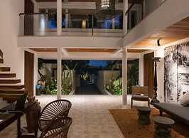 Luxury villa with private pool Indonesia