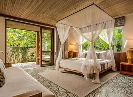 Luxury villa with private pool Indonesia