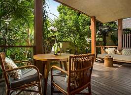 Luxury villa with private pool Indonesia