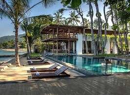Luxury villa with private pool Indonesia