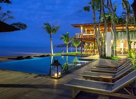 Luxury villa with private pool Indonesia