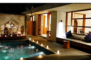 Luxury villa with private pool Indonesia