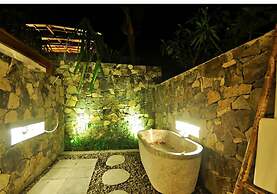 Luxury villa with private pool Indonesia