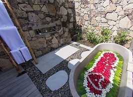 Luxury villa with private pool Indonesia