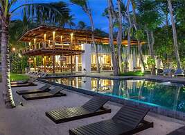 Luxury villa with private pool Indonesia
