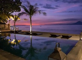 Luxury villa with private pool Indonesia