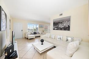 Ocean Front Beach in Clearwater 2BB 2BA