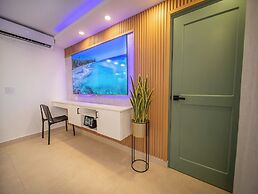 Garden Condos 5- Luxurious Apartment In Sosua Center!