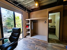 R10 Habitación Equipada STV WIFI Parking