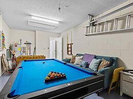 Lake View Pool Home With Game Room