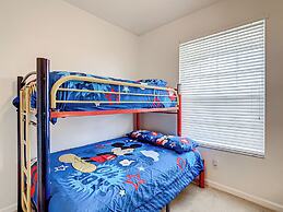 3 Bed Windsor Palms Condo - Conservation Views