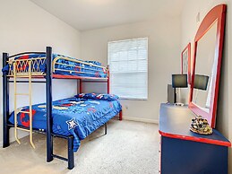 3 Bed Windsor Palms Condo - Conservation Views