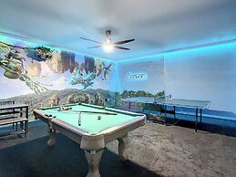 Game Room - Private Pool - Windsor at Westside