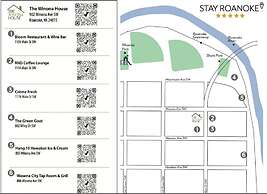 The Winona House - Boutique Hotel Near Downtown