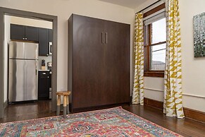 Luxury Multi-unit Historic Building Near Downtown