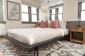 Luxury Multi-unit Historic Building Near Downtown