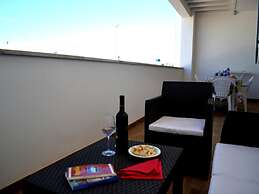 Casa Vacanze Sabi con Balcone Ampio ed Abitabile a San Foca