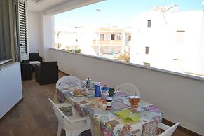 Casa Vacanze Sabi con Balcone Ampio ed Abitabile a San Foca