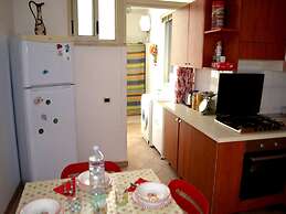 Casa Vacanze Sabi con Balcone Ampio ed Abitabile a San Foca